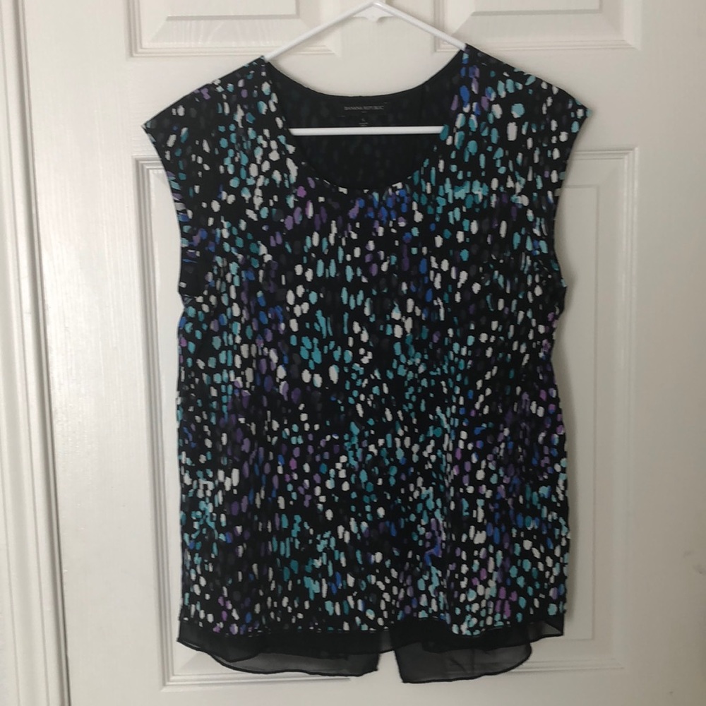 Banana republic top